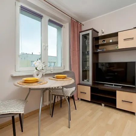 Apartman Kompaktowe Blisko Molo W Sopocie By Renters