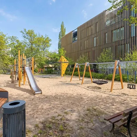 Kompaktowe Blisko Molo W Sopocie By Renters Apartmán *