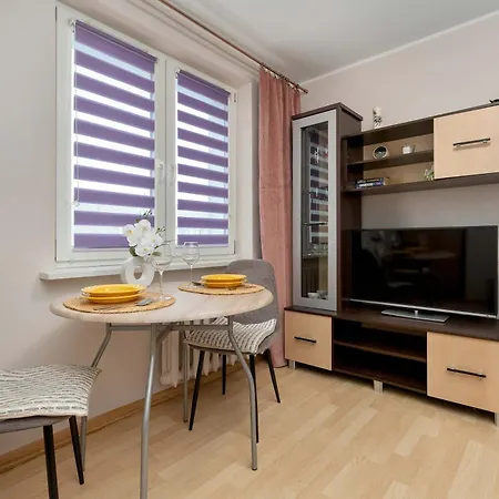 Apartman Kompaktowe Blisko Molo W Sopocie By Renters *