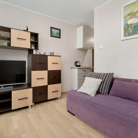 Apartman Kompaktowe Blisko Molo W Sopocie By Renters Sopot