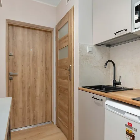 Kompaktowe Blisko Molo W Sopocie By Renters Apartmán *