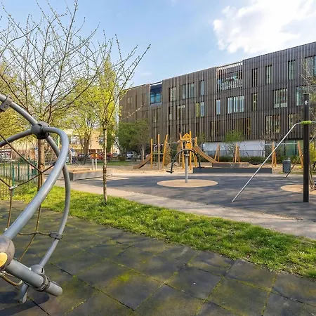 Lejlighed Kompaktowe Blisko Molo W Sopocie By Renters *