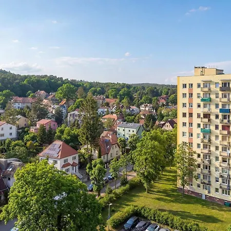 Kompaktowe Blisko Molo W Sopocie By Renters Apartmán Sopoty