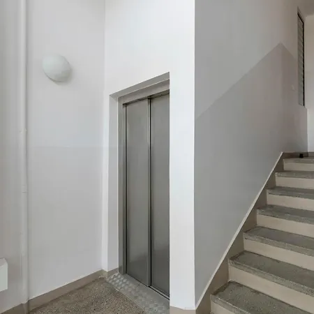 Kompaktowe Blisko Molo W Sopocie By Renters Apartmán Sopoty